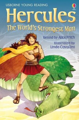 Cover of Hercules The World's Strongest Man