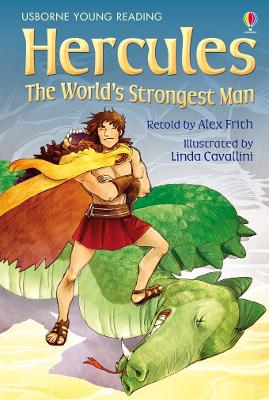 Book cover for Hercules The World's Strongest Man