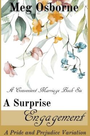 Cover of A Surprise Engagement