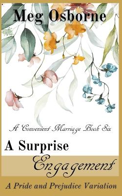 Book cover for A Surprise Engagement