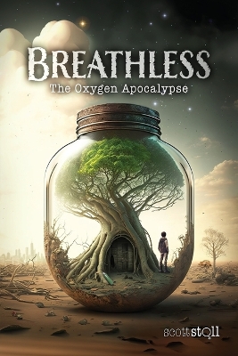 Book cover for Breathless