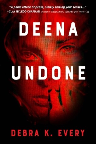 Cover of Deena Undone