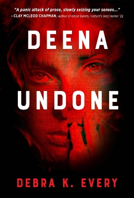 Book cover for Deena Undone