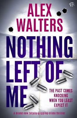 Book cover for Nothing Left of Me