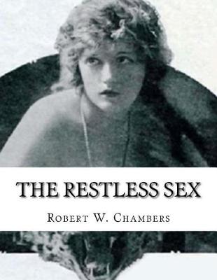 Book cover for The Restless Sex