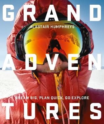 Book cover for Grand Adventures