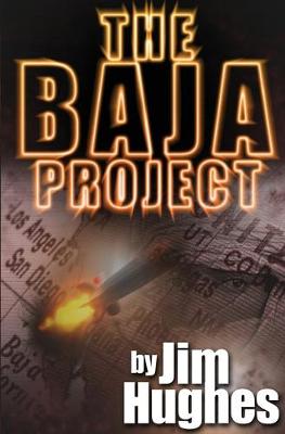 Book cover for The Baja Project