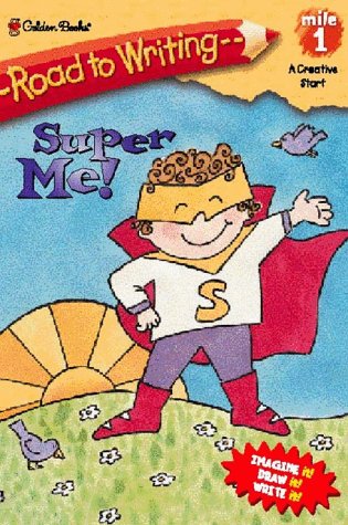 Book cover for Rdwrit:Super ME! L1