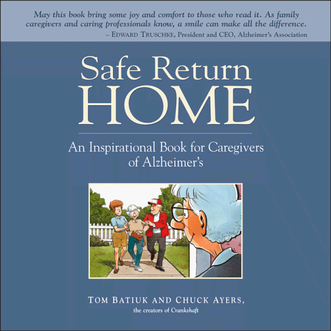 Book cover for Safe Return Home