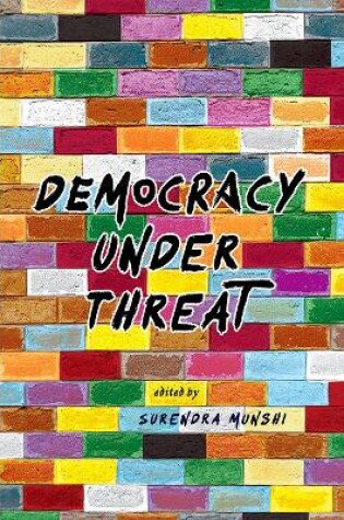 Cover of Democracy under Threat