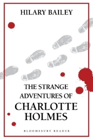 Cover of The Strange Adventures of Charlotte Holmes