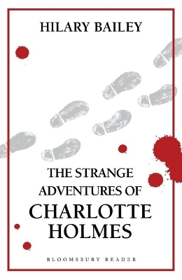 Book cover for The Strange Adventures of Charlotte Holmes