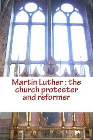 Cover of Martin Luther