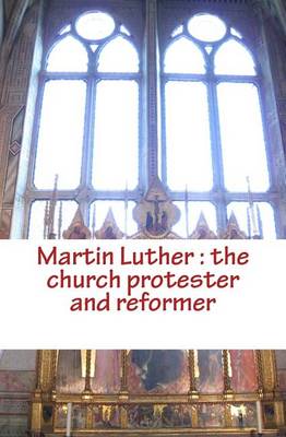 Book cover for Martin Luther