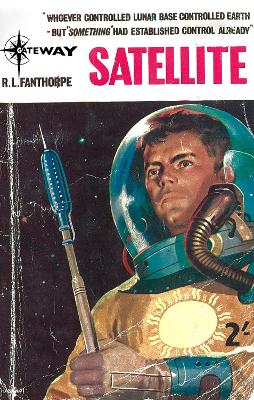 Book cover for Satellite