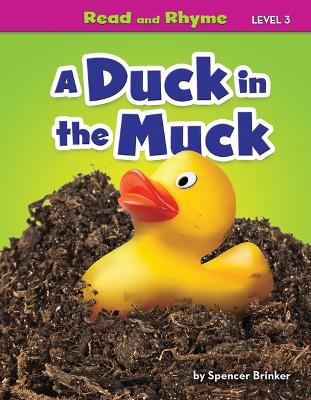 Book cover for A Duck in the Muck