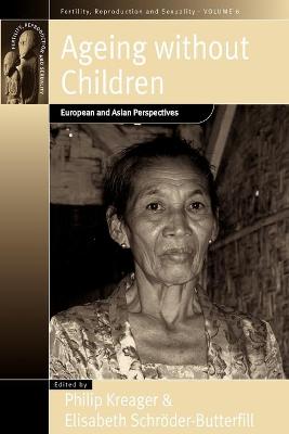 Cover of Ageing Without Children