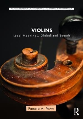 Book cover for Violins