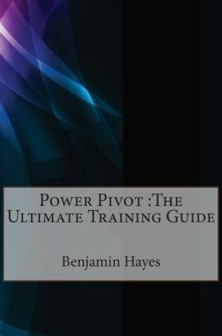 Cover of Power Pivot