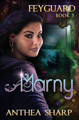 Book cover for Marny