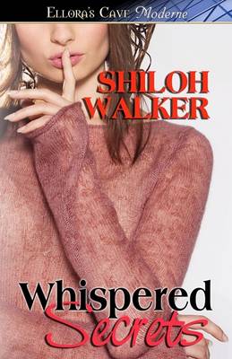 Book cover for Whispered Secrets