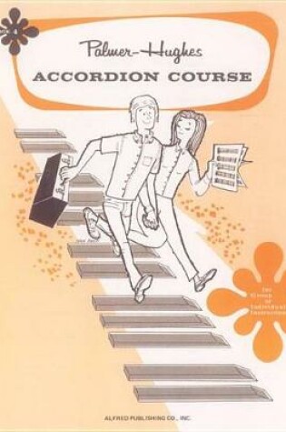 Cover of Accordion Course Book 4