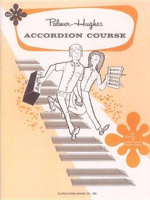 Book cover for Accordion Course Book 4