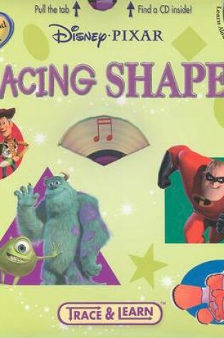 Cover of Tracing Shapes with CD