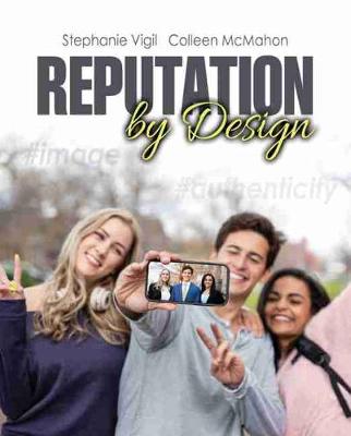 Book cover for Reputation by Design