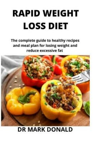 Cover of Rapid Weight Loss Diet