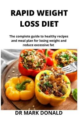 Book cover for Rapid Weight Loss Diet