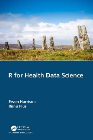 Cover of R for Health Data Science