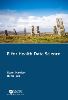Cover of R for Health Data Science