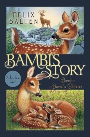 Cover of Bambi's Story