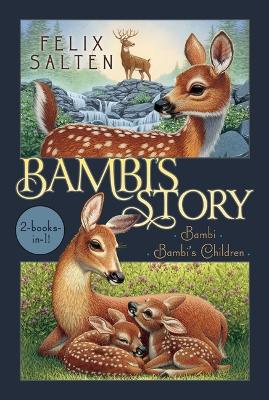 Book cover for Bambi's Story