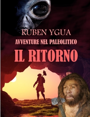 Book cover for Il Ritorno