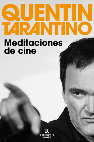 Cover of Meditaciones del cine / Cinema Speculation