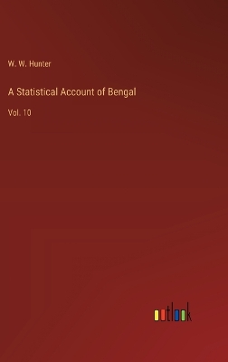 Book cover for A Statistical Account of Bengal