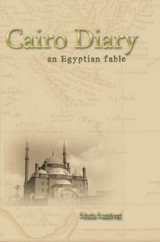 Cover of Cairo Diary