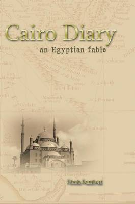 Book cover for Cairo Diary