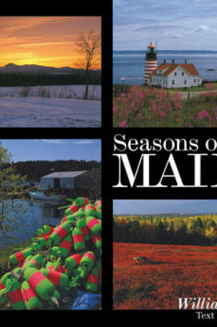 Cover of Seasons of Maine