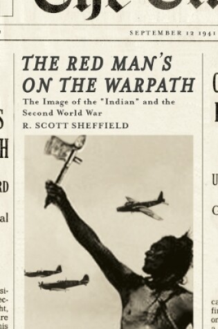 Cover of The Red Man's on the Warpath