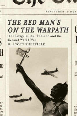 Book cover for The Red Man's on the Warpath