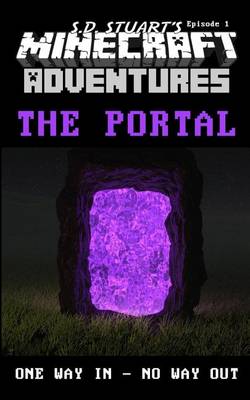 Book cover for The Portal