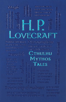 Book cover for H. P. Lovecraft Cthulhu Mythos Tales