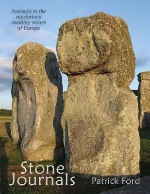 Book cover for Stone Journals