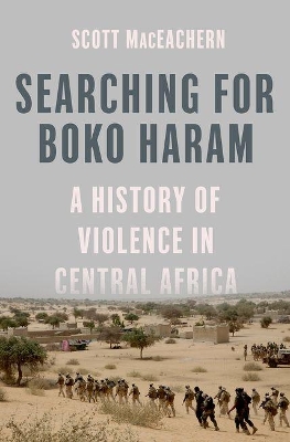 Book cover for Searching for Boko Haram