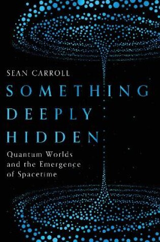Cover of Something Deeply Hidden