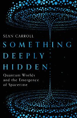 Book cover for Something Deeply Hidden