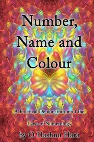 Cover of Number, Name & Colour